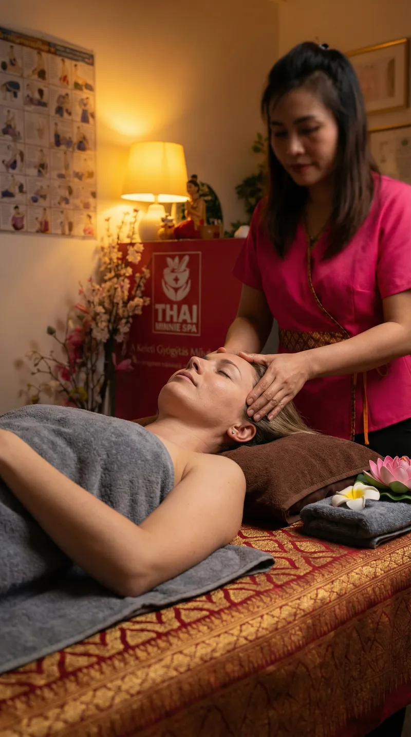 Minnie terapeuta portré 3