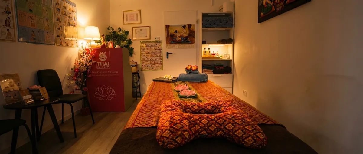 Kényeztető és közérzetjavító masszázs