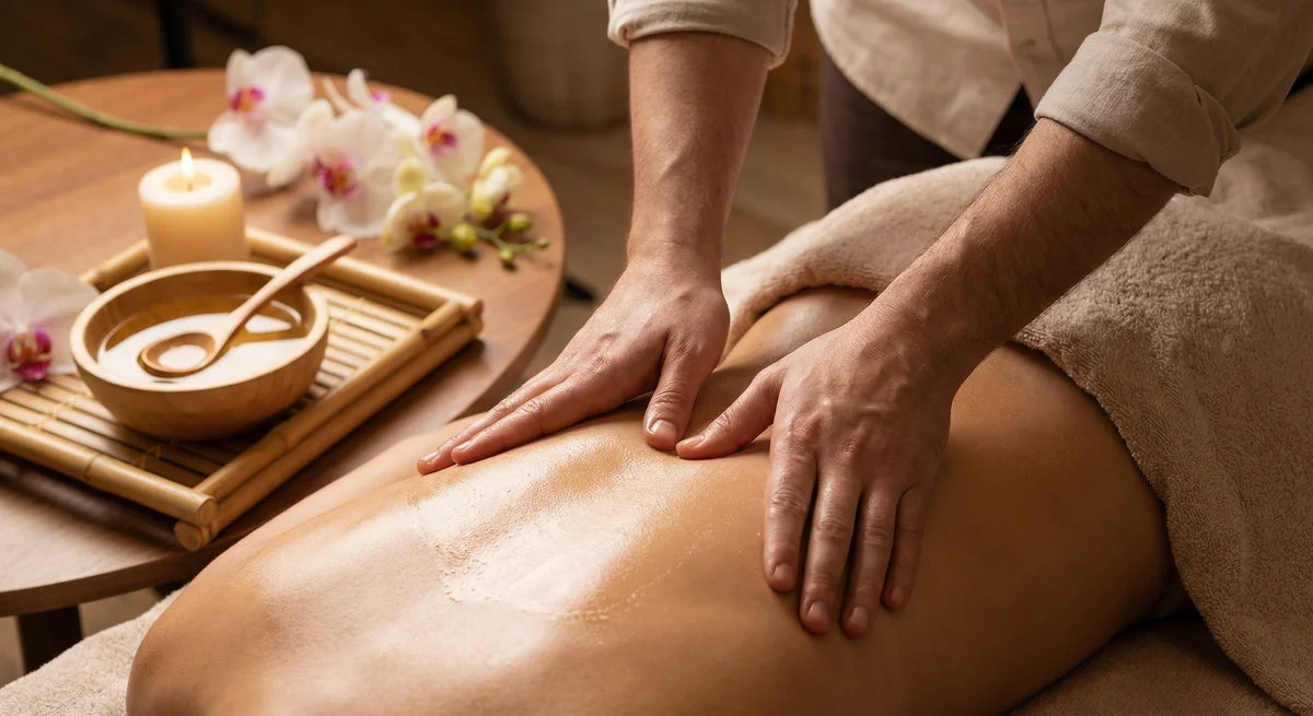 A relaxációs masszázs élménye: