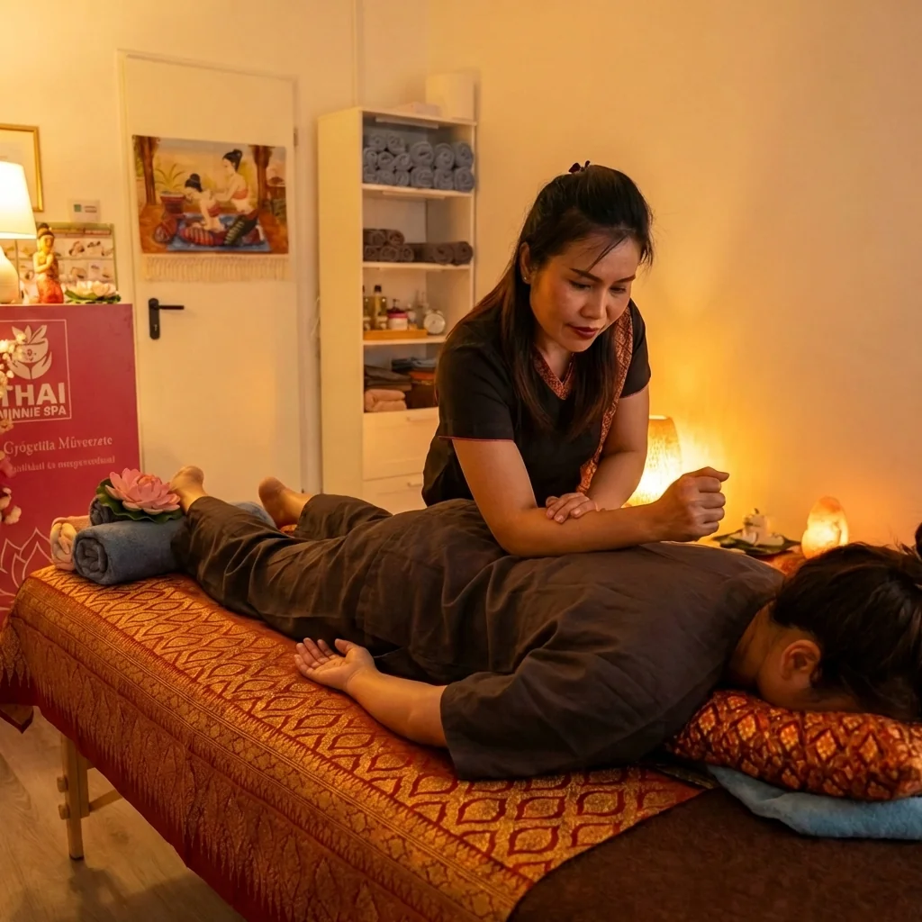 Mélyszöveti masszázs