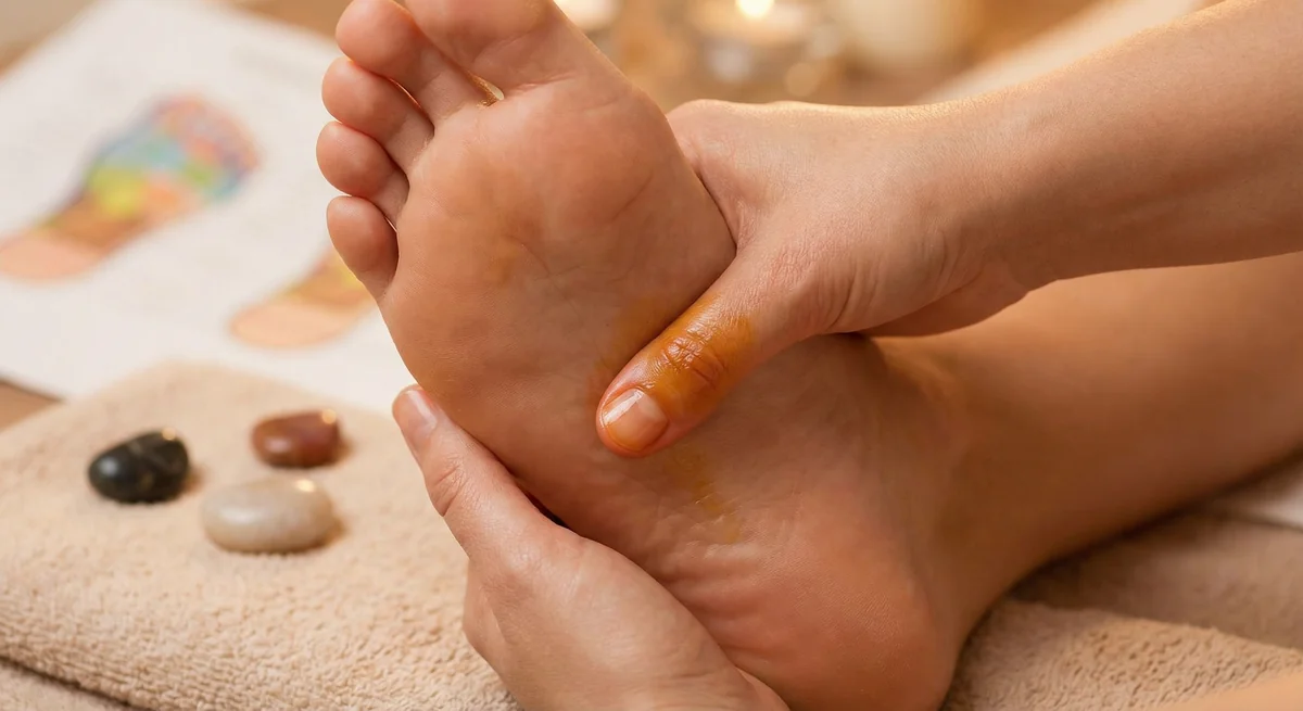 A reflexológia ereje: