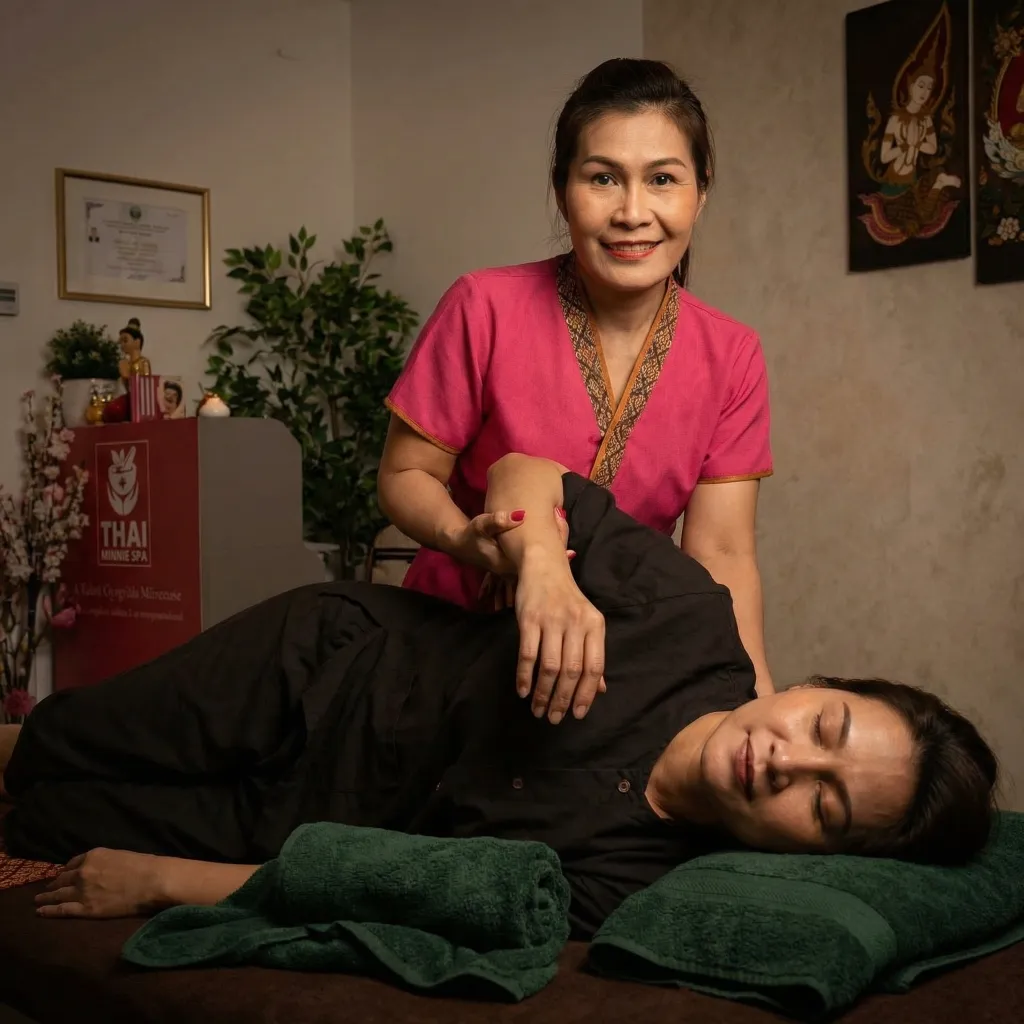 Az eredeti thai masszázs előnyei